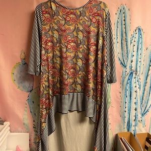 Nuggles High Low Top